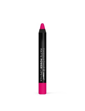 Matte Power Lipstick 12 Magenta Pomadka matowa w kredce