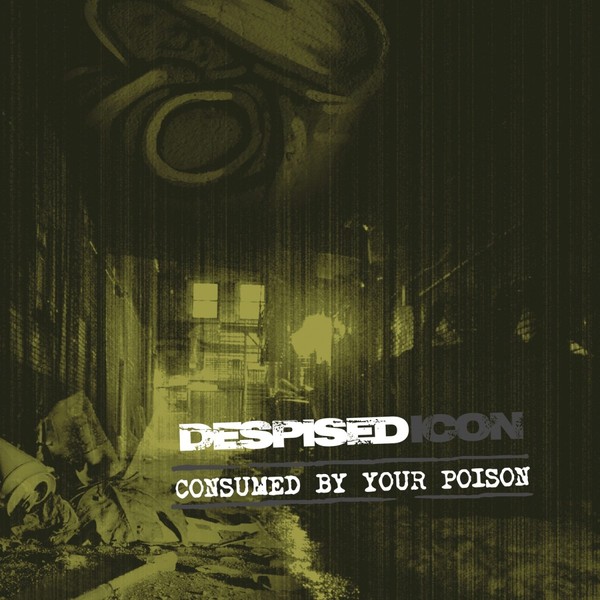Consumed By Your Poison (vinyl+CD) (Re-issue + Bonus 2022)