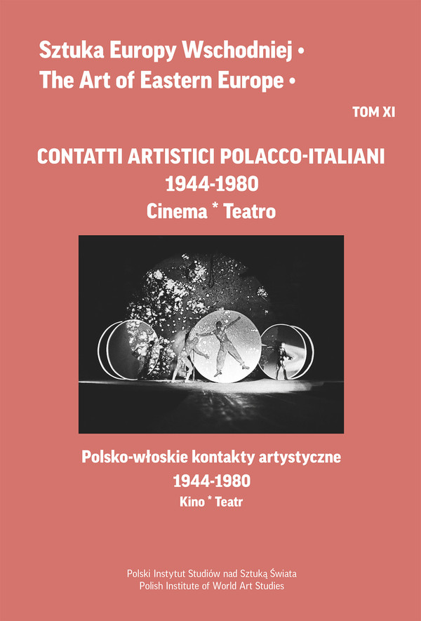 Contatti artistici polacco-italiani 1944 - 1980