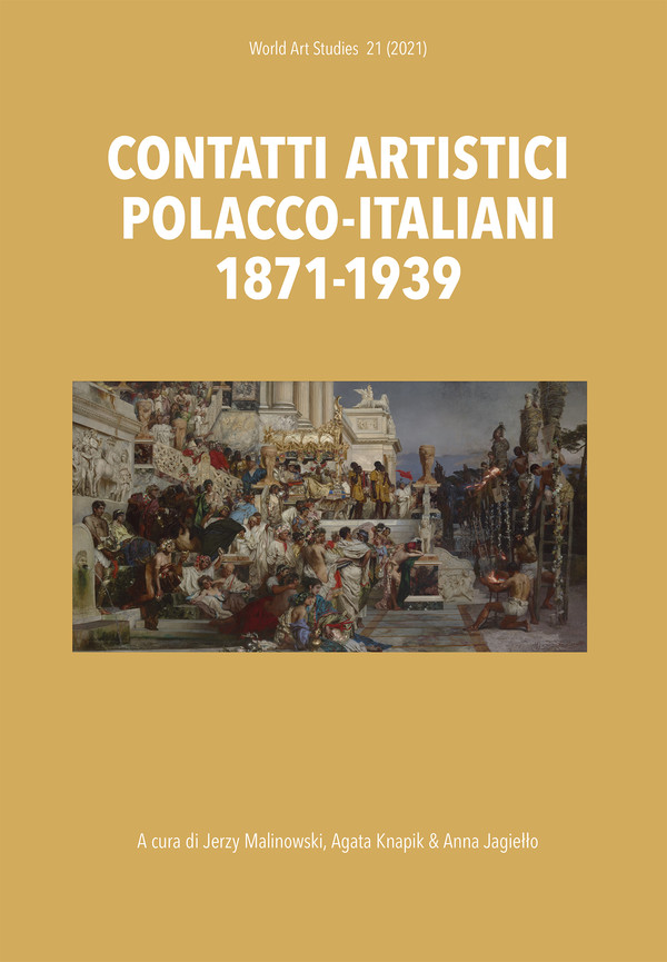 Contatti artistici polaccoâitaliani 1871-1939