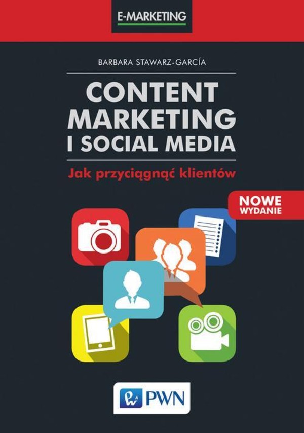 Content Marketing i Social Media - mobi, epub