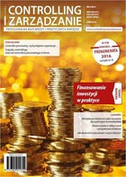 Controlling i Zarządzanie (nr 5/2015) - pdf