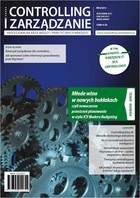 Controlling i Zarządzanie (nr 6/2015) - pdf