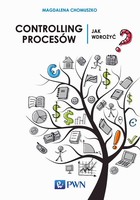 Controlling procesów - mobi, epub Jak wdrożyć?