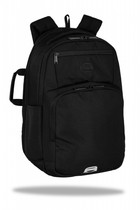 CoolPack, Plecak młodzieżowy Grif - Black Collection (F100877)