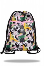 Coolpack, Worek na Buty Vert - Panda Gang (F070829)