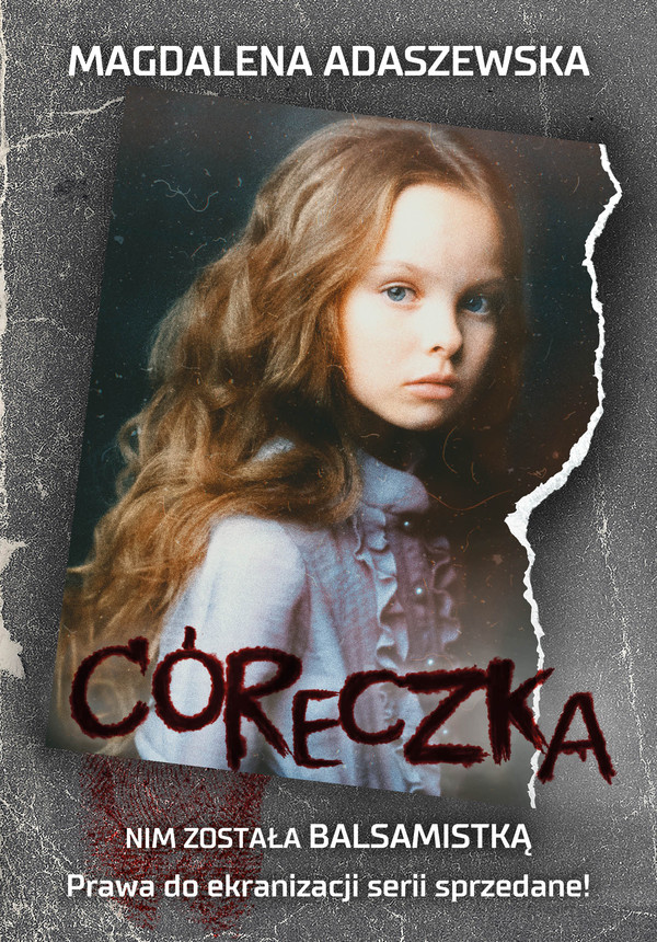 Córeczka - mobi, epub