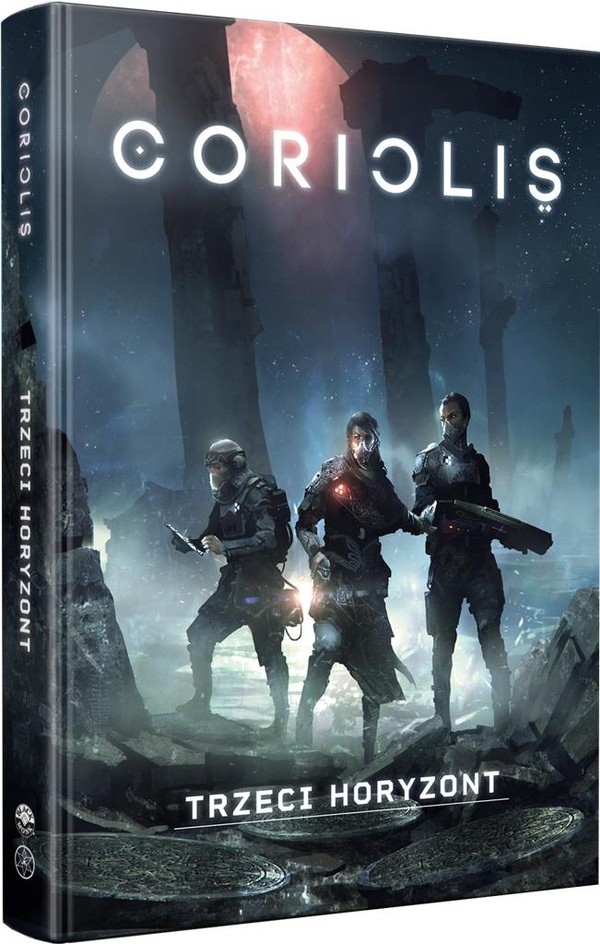 Gra RPG Coriolis: Trzeci Horyzont