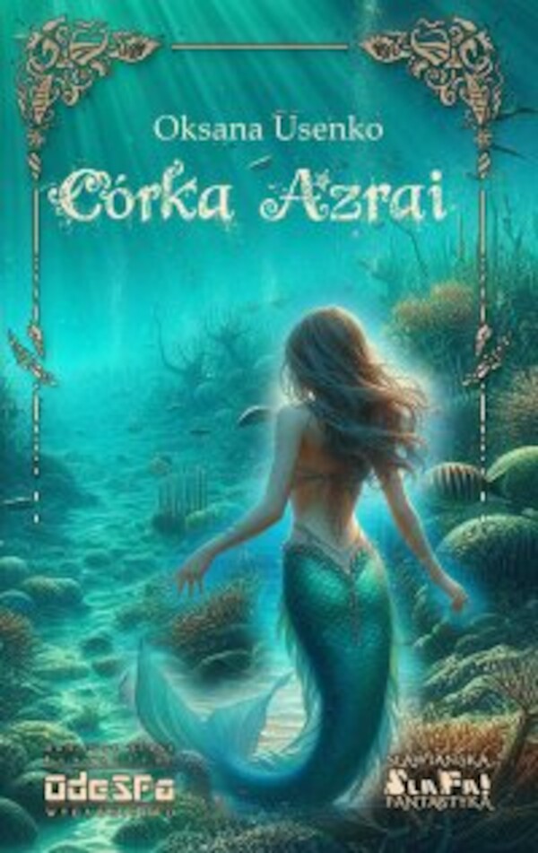 Córka Azrai - mobi, epub 2