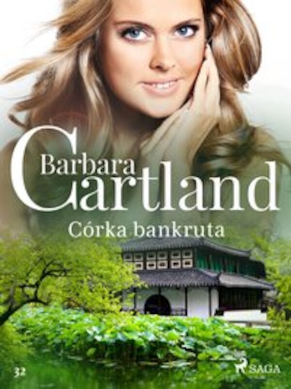 Córka bankruta - Ponadczasowe historie miłosne Barbary Cartland - mobi, epub