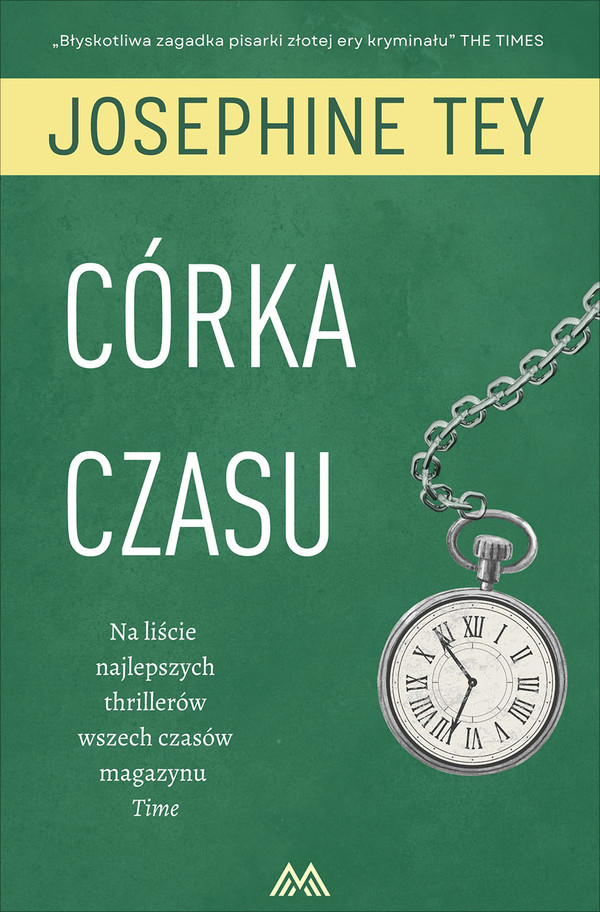 Córka czasu - mobi, epub