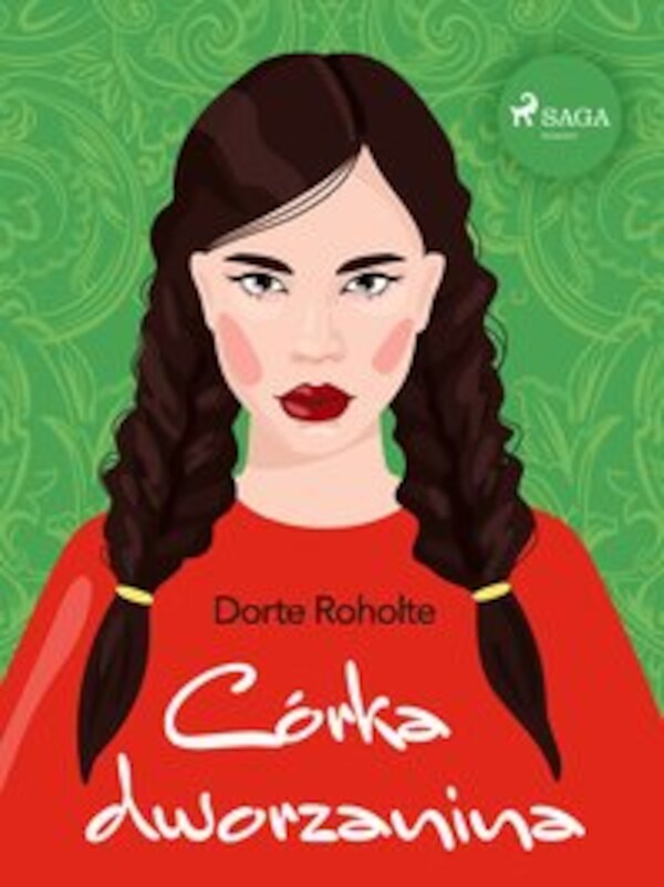 Córka dworzanina - mobi, epub