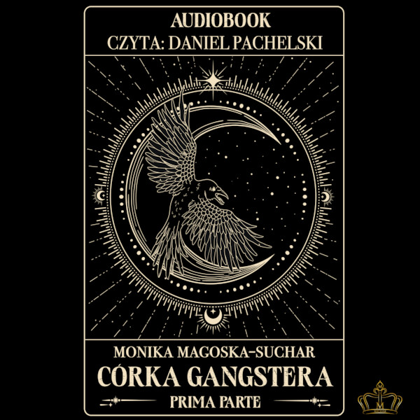 Córka gangstera. Prima parte - Audiobook mp3