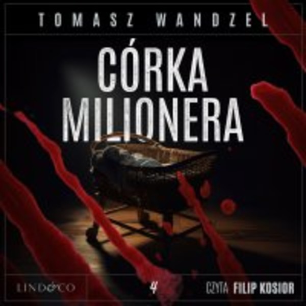 Córka milionera Komisarz Oczko - Audiobook mp3 Komisarz Oczko Tom 4