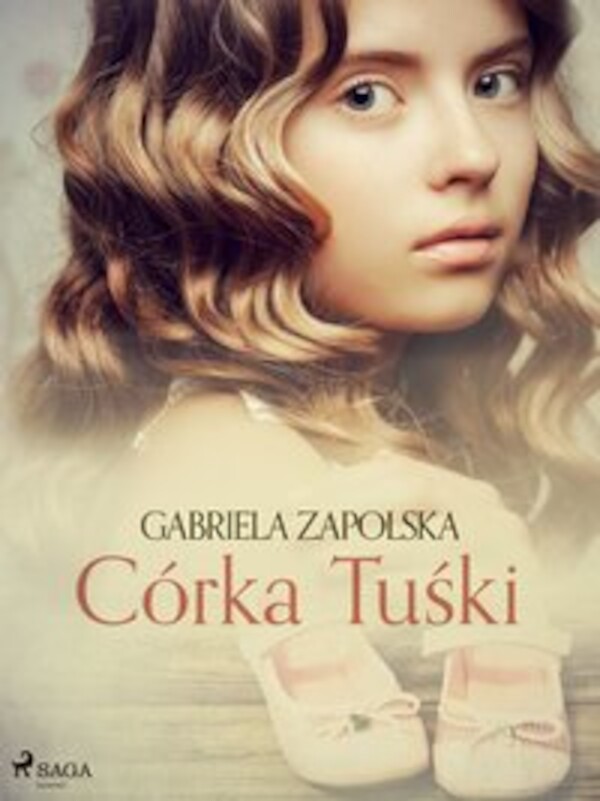 Córka Tuśki - mobi, epub