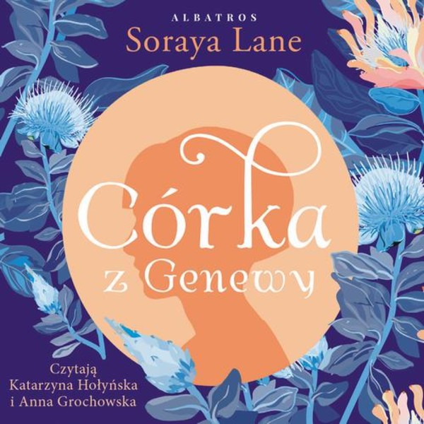 Córka z Genewy. Cykl Utracone córki. Tom 4 - Audiobook mp3