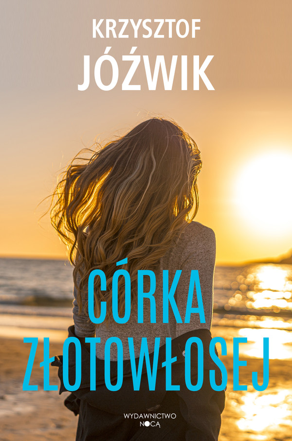 Córka złotowłosej - mobi, epub