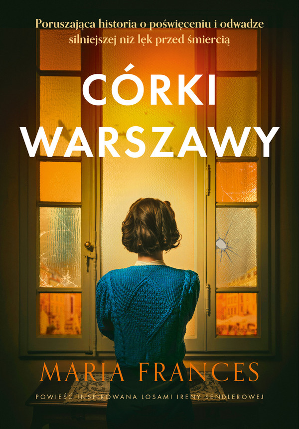 Córki Warszawy - mobi, epub