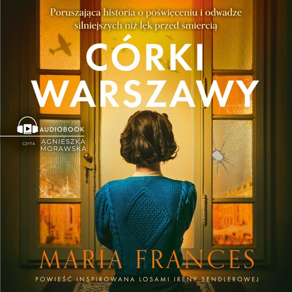 Córki Warszawy - Audiobook mp3