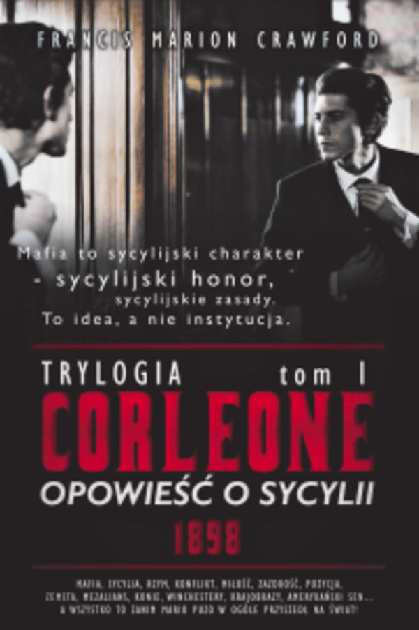 Corleone. Opowieść o Sycylii. Tom 1. 1898 - mobi, epub, pdf 1