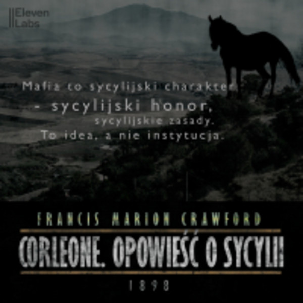 Corleone. Opowieść o Sycylii. Trylogia - Audiobook mp3