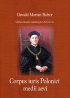 Corpus iuris Polonici medii aevi - pdf