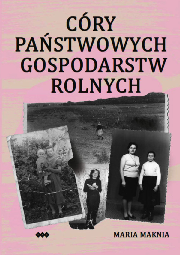 Córy Państwowych Gospodarstw Rolnych