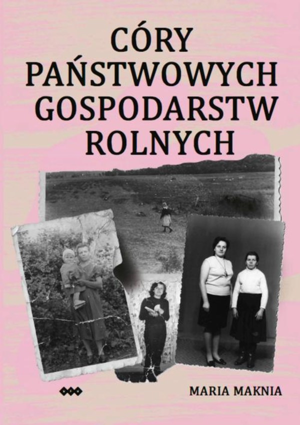 Córy Państwowych Gospodarstw Rolnych - epub