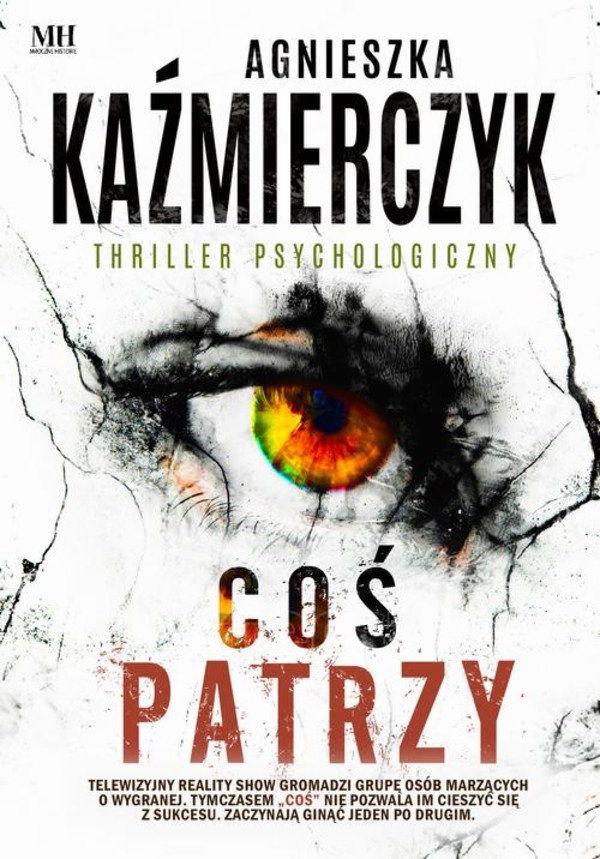 Coś patrzy - mobi, epub