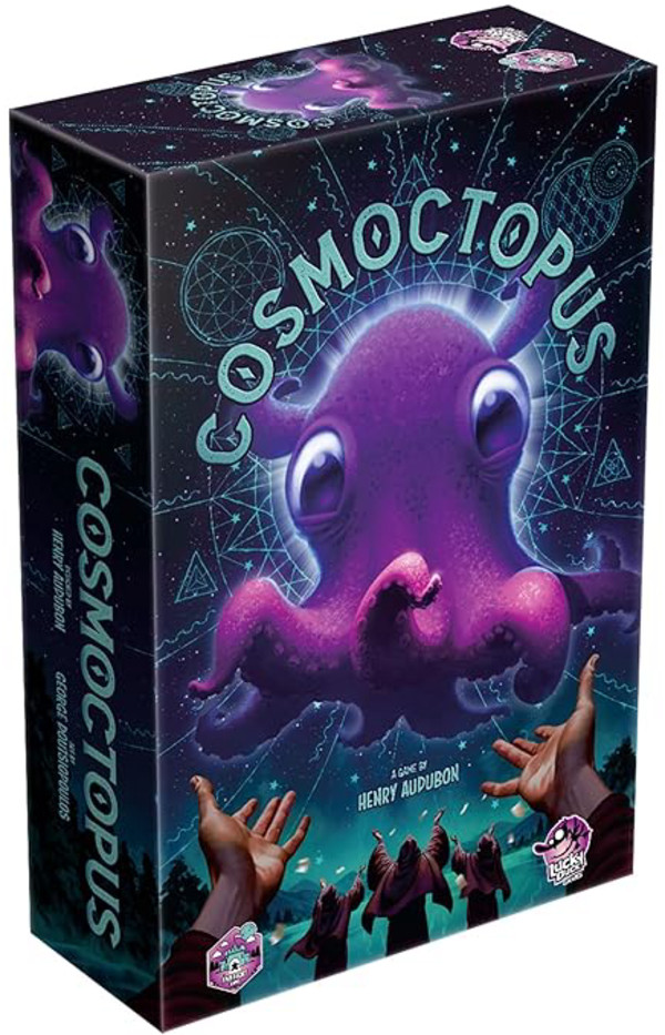 Gra Cosmoctopus (wersja angielska)