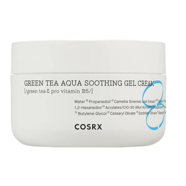 Hydrium Green Tea Acqua Soothing Gel Cream Żel-krem do twarzy