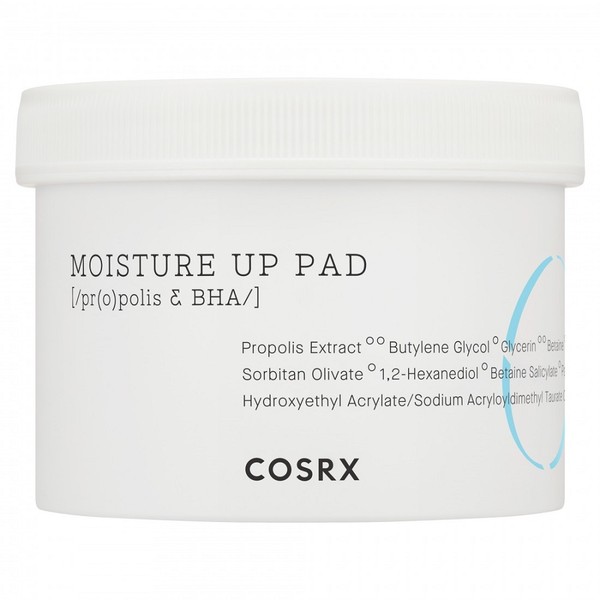 One Step Moisture Up Pad Płatki nawilżające