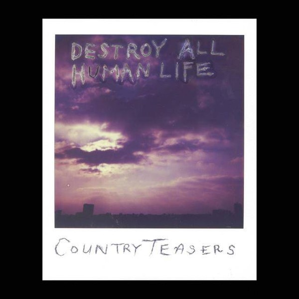 Destroy All Human Life (vinyl)