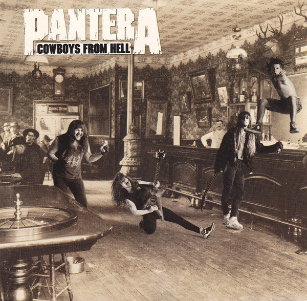 Cowboys From Hell