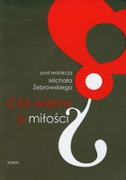 Cóż wiemy o miłości - pdf