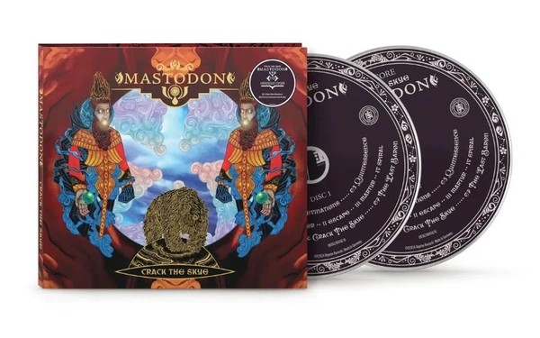 Crack The Skye (15th Anniversary Edition)