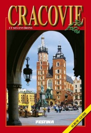 Cracovie 372 fotografie Wersja francuska