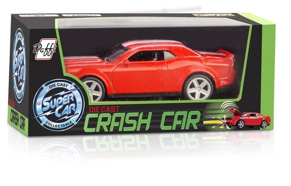 Pojazd Crash Car