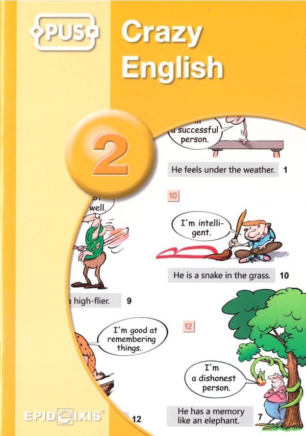 Crazy English 2 (PUS)