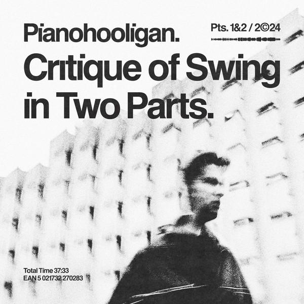 Critique of Swing in Two Parts (vinyl)