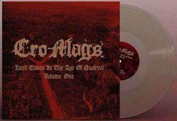 Hard Times In The Age Of Quarrel Vol. 1 (clear vinyl)