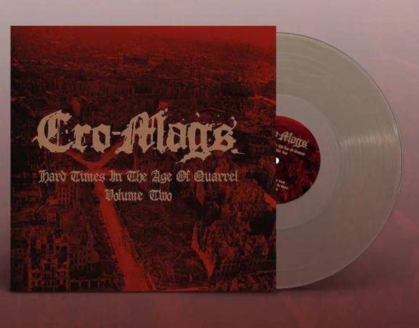 Hard Times In The Age Of Quarrel Vol. 2 (clear vinyl)