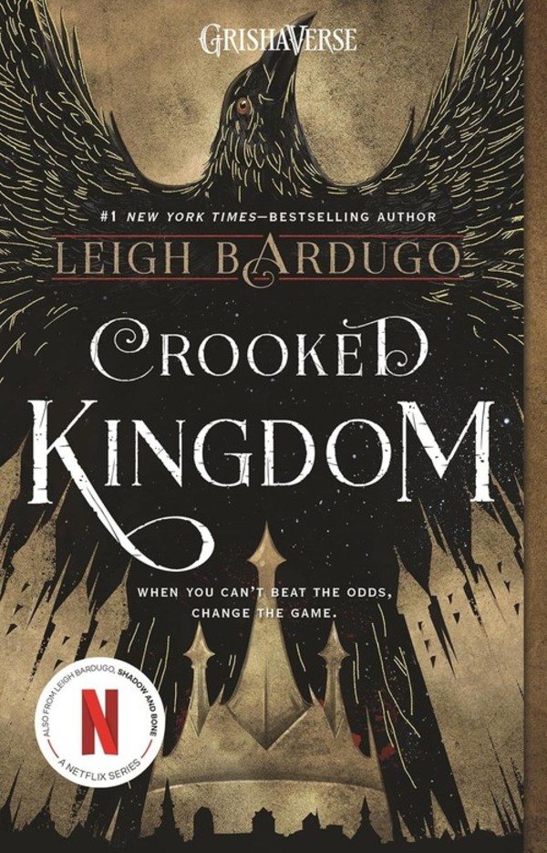 Crooked Kingdom