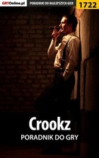 Crookz - poradnik do gry - epub, pdf