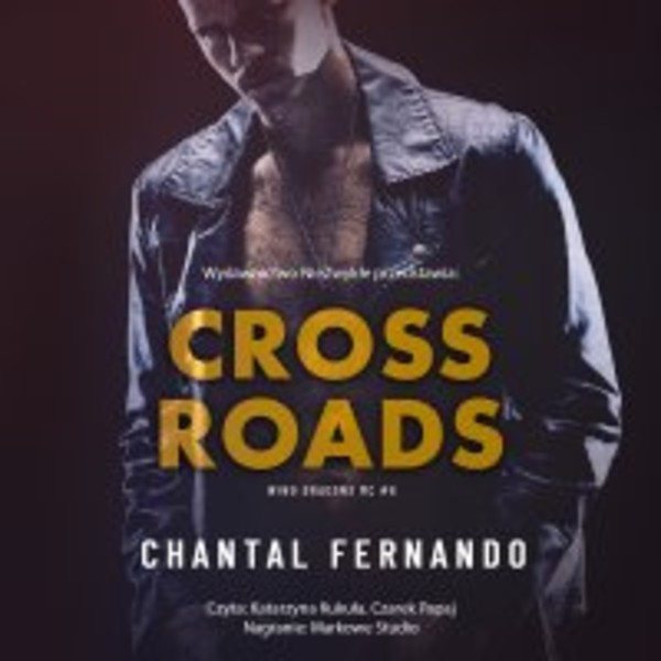 Crossroads - Audiobook mp3