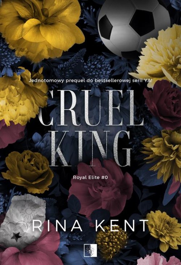 Cruel King - mobi, epub