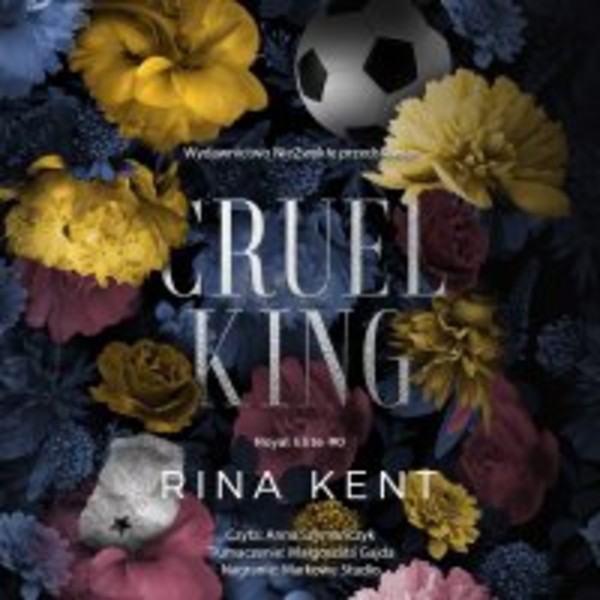 Cruel King - Audiobook mp3