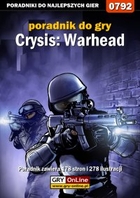 Crysis: Warhead poradnik do gry - epub, pdf