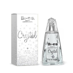 bi-es crystal for woman woda perfumowana 100 ml   