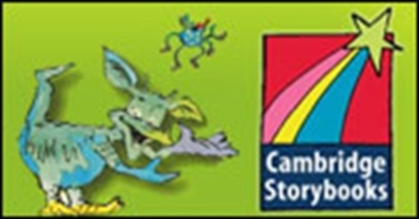 CS 4 Cambridge Storybooks Pack 4